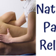 Illustration for article titled Why You Opt For Natural Pain Relief In Northern Beaches?em/em
